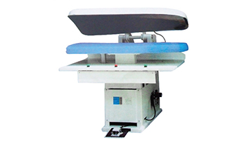 JZQ1200氣控自動水洗萬能夾燙機(jī) 